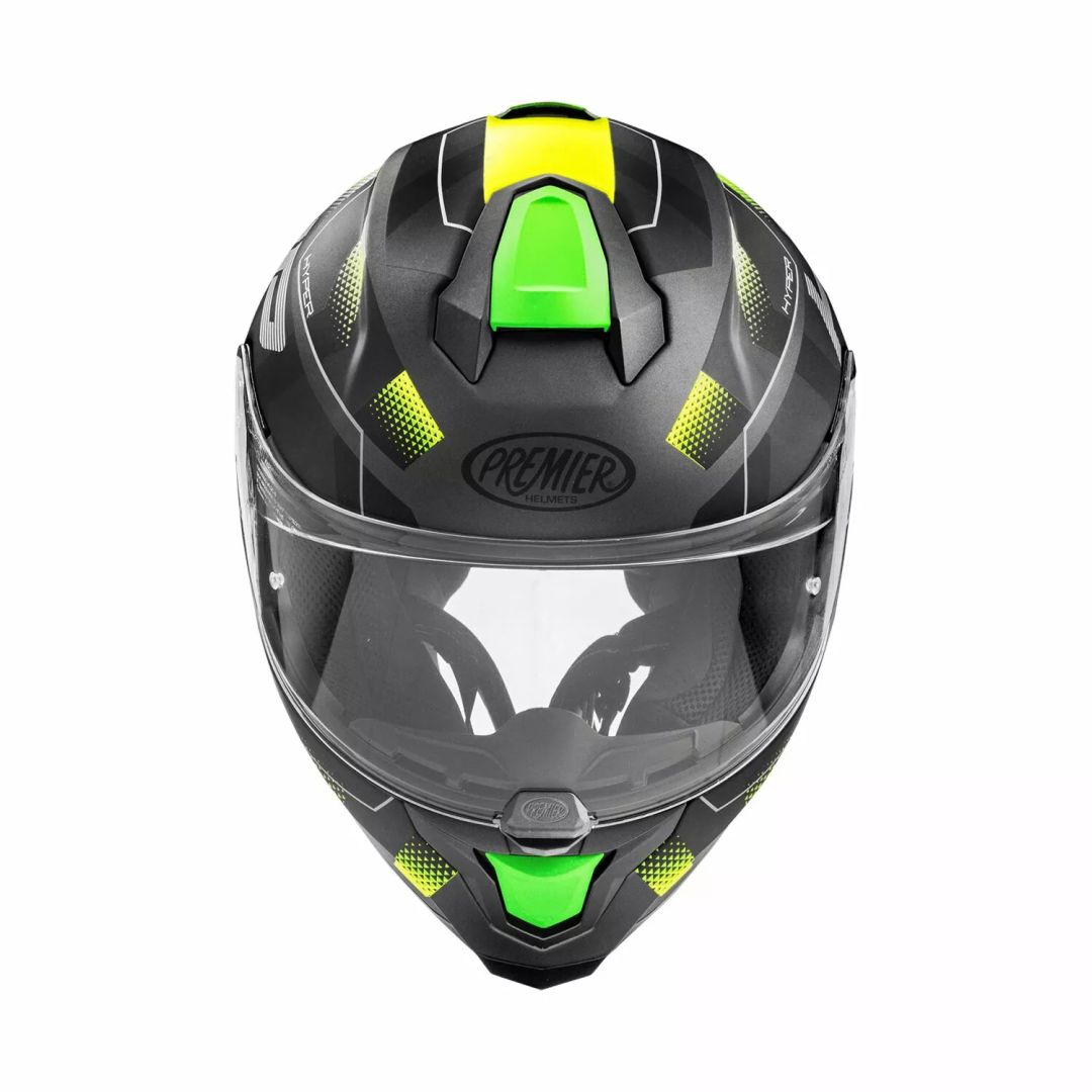 Premier helmets Apinthyrfibh6m000s hyper hp bukóSISAK Bukósisak  zárt 3