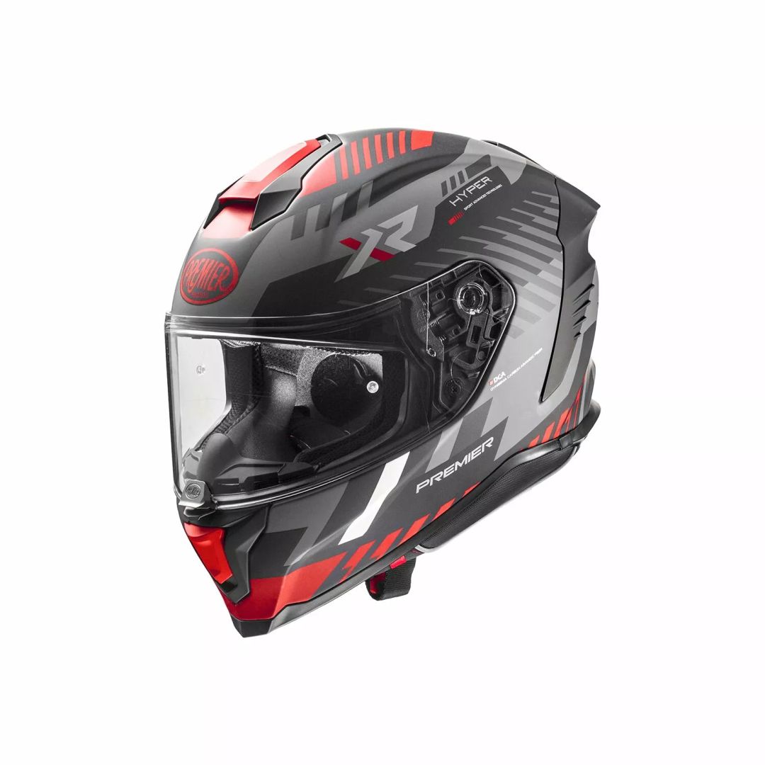 Premier helmets Apinthyrfibx92000s hyper xr bukóSISAK Bukósisak  zárt 0