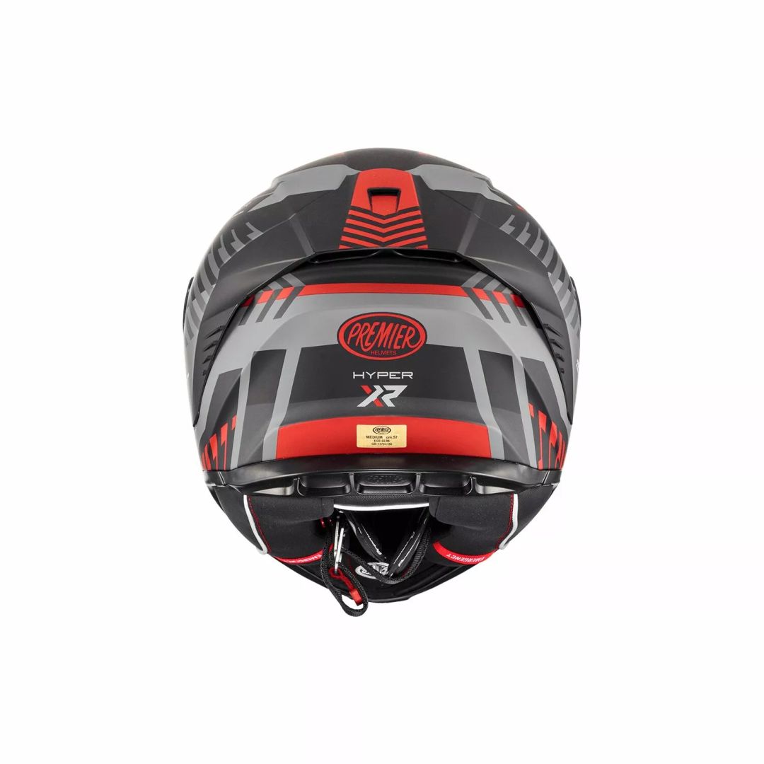 Premier helmets Apinthyrfibx92000s hyper xr bukóSISAK Bukósisak  zárt 1