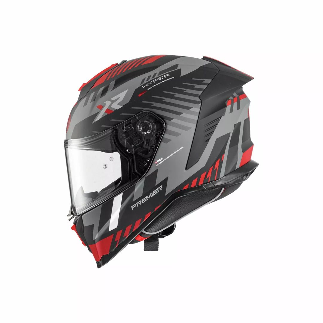 Premier helmets Apinthyrfibx92000s hyper xr bukóSISAK Bukósisak  zárt 2