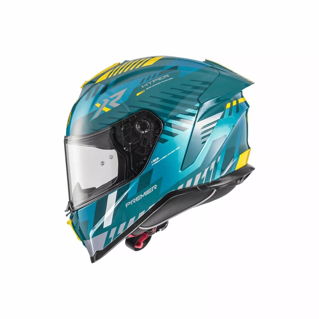 Premier helmets Apinthyrfibx210xxl hiper xr bukóSISAK Bukósisak  zárt 4