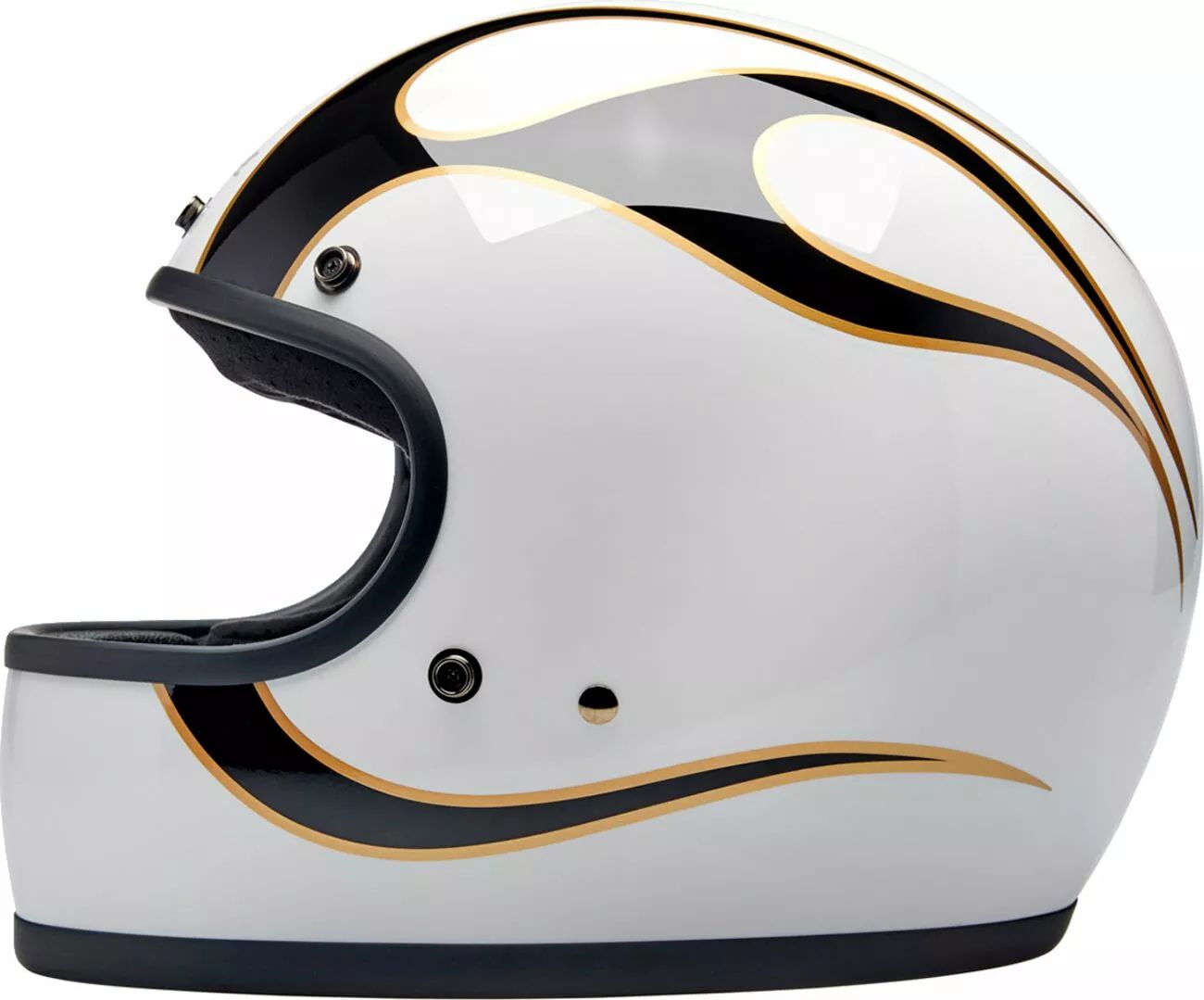 Biltwell 1002-561-506 Gringo bukóSISAK Bukósisak  zárt 1