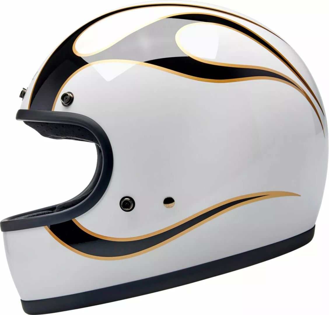 Biltwell 1002-561-506 Gringo bukóSISAK Bukósisak  zárt 3