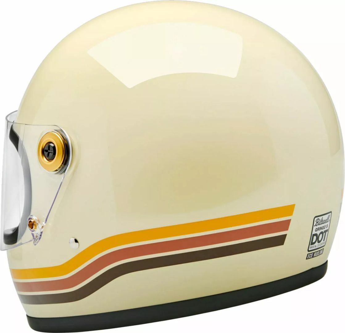 Biltwell 1003-560-502 Gringo S spektrum bukóSISAK Bukósisak  zárt 2
