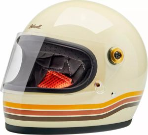 Biltwell 1003-560-503 Gringo S spektrum bukóSISAK Bukósisak  zárt