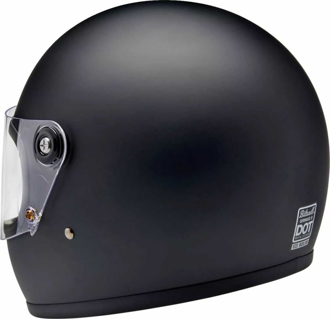 Biltwell 1003-201-503 Gringo S bukóSISAK Bukósisak  zárt 6