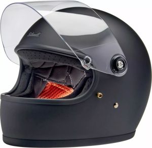 Biltwell 1003-201-504 Gringo S bukóSISAK Bukósisak  zárt 2
