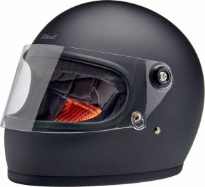 Biltwell 1003-201-505 Gringo S bukóSISAK Bukósisak  zárt
