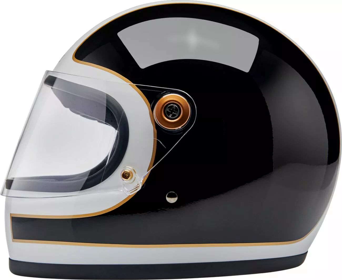 Biltwell 1003-566-501 Gringo S bukóSISAK Bukósisak  zárt 5
