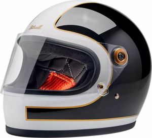 Biltwell 1003-566-501 Gringo S bukóSISAK Bukósisak  zárt