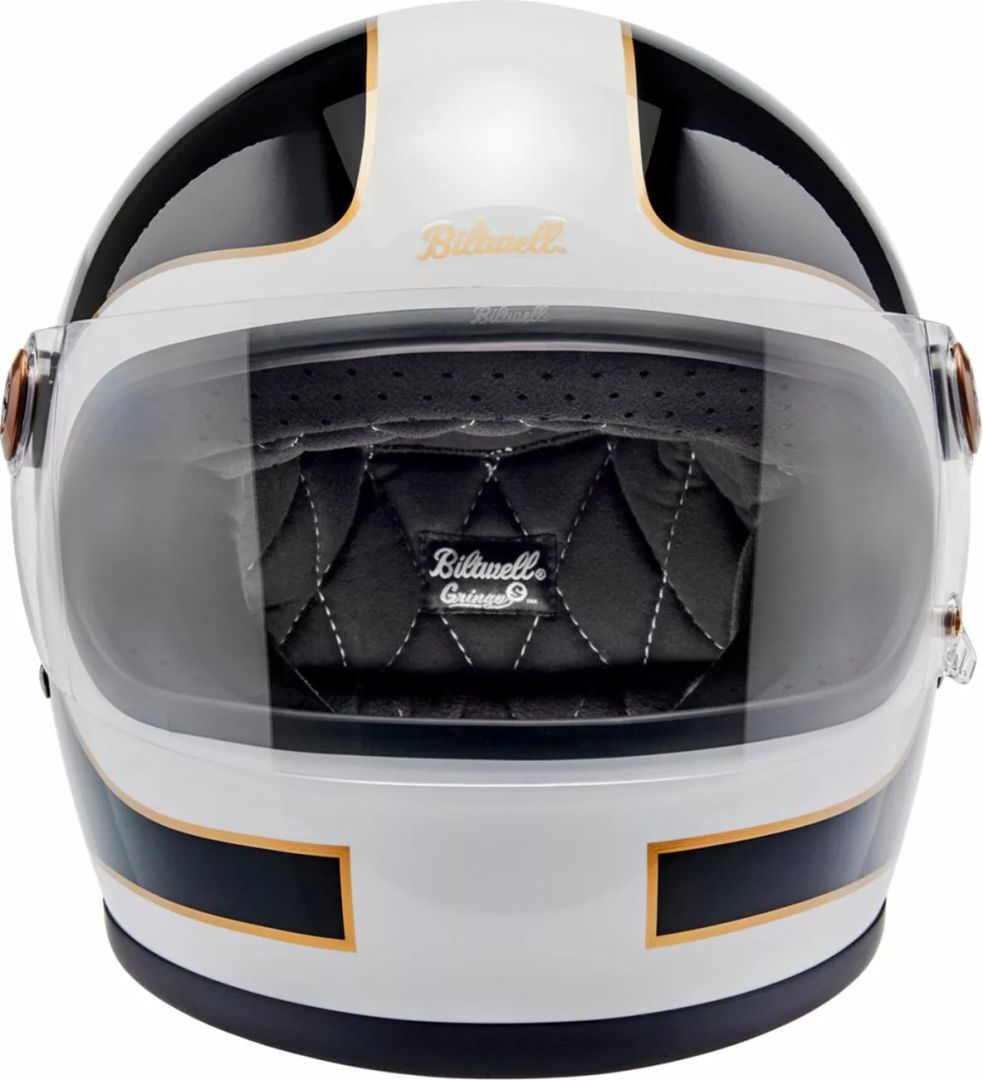 Biltwell 1003-566-502 Gringo S bukóSISAK Bukósisak  zárt 1