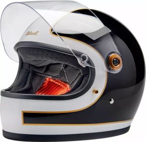 Biltwell 1003-566-502 Gringo S bukóSISAK Bukósisak  zárt 2