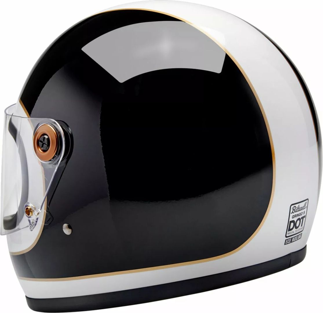 Biltwell 1003-566-504 Gringo S bukóSISAK Bukósisak  zárt 3