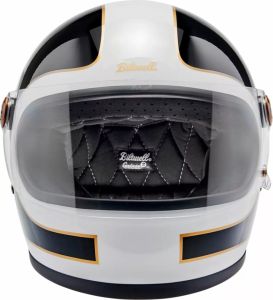 Biltwell 1003-566-504 Gringo S bukóSISAK Bukósisak  zárt 1