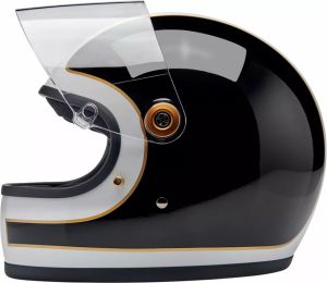 Biltwell 1003-566-504 Gringo S bukóSISAK Bukósisak  zárt 4