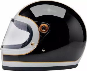 Biltwell 1003-566-504 Gringo S bukóSISAK Bukósisak  zárt 5