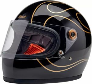 Biltwell 1003-567-501 Gringo S bukóSISAK Bukósisak  zárt
