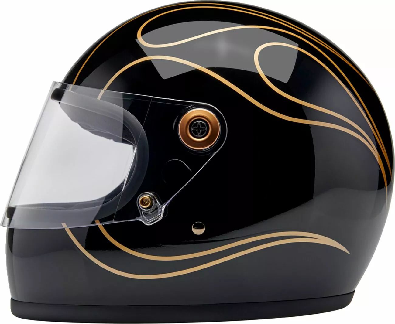 Biltwell 1003-567-504 Gringo S bukóSISAK Bukósisak  zárt 1