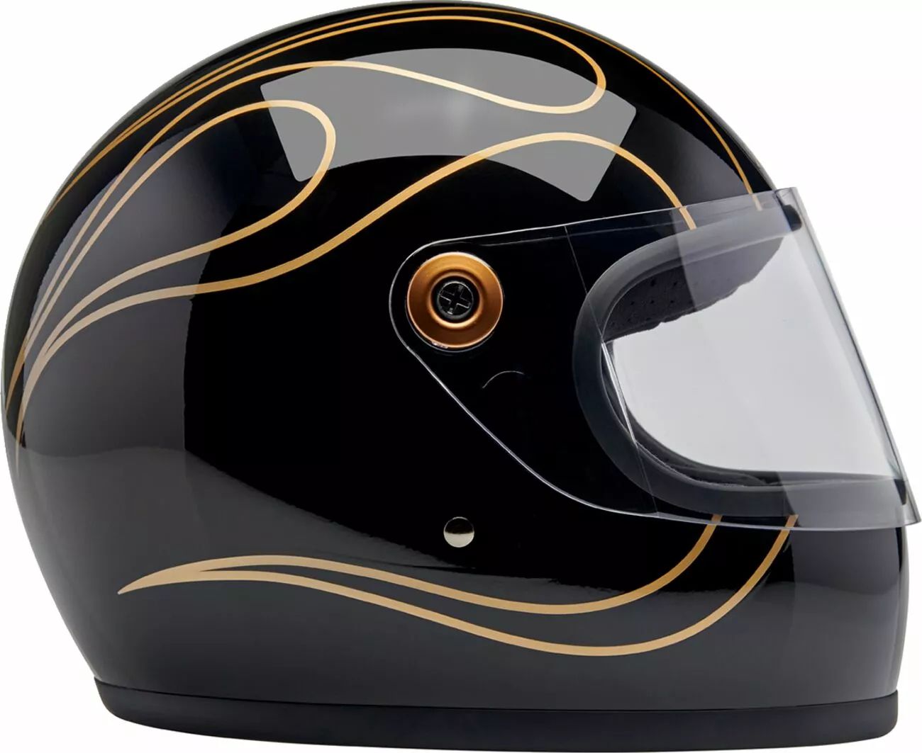 Biltwell 1003-567-504 Gringo S bukóSISAK Bukósisak  zárt 2