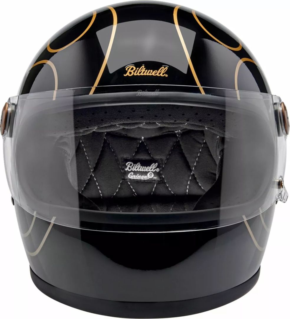 Biltwell 1003-567-504 Gringo S bukóSISAK Bukósisak  zárt 4