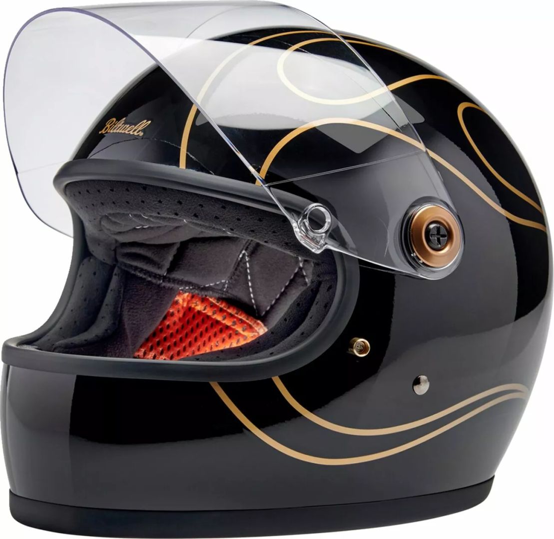 Biltwell 1003-567-505 Gringo S bukóSISAK Bukósisak  zárt 8