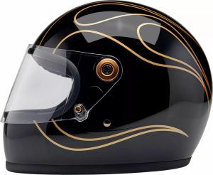 Biltwell 1003-567-505 Gringo S bukóSISAK Bukósisak  zárt 1