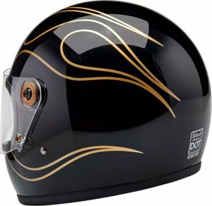 Biltwell 1003-567-505 Gringo S bukóSISAK Bukósisak  zárt 3