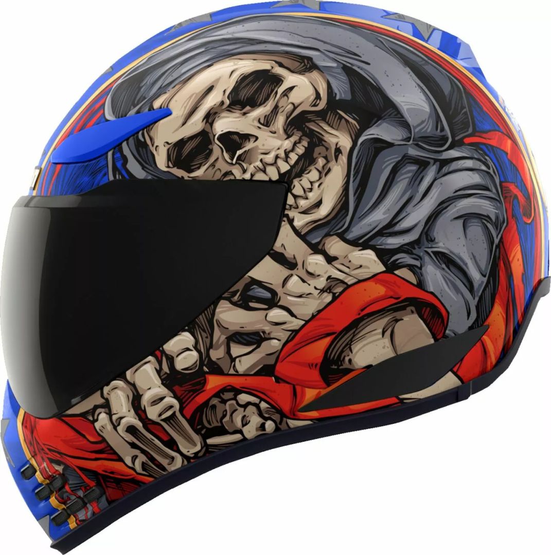 Icon 0101-16641 Domain™ Revere Helmet S Bukósisak  zárt 1