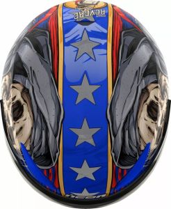Icon 0101-16641 Domain™ Revere Helmet S Bukósisak  zárt 5