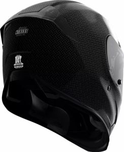 Icon 0101-16653 AirFrame Pro ™ Carbon 4ress bukóSISAK Bukósisak  zárt 3