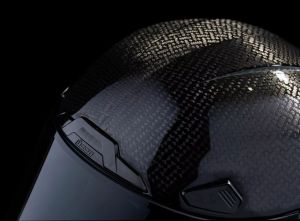 Icon 0101-16653 AirFrame Pro ™ Carbon 4ress bukóSISAK Bukósisak  zárt 7