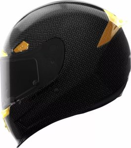 Icon 0101-16662 AirFrame Pro ™ Carbon 4ress bukóSISAK Bukósisak  zárt 1