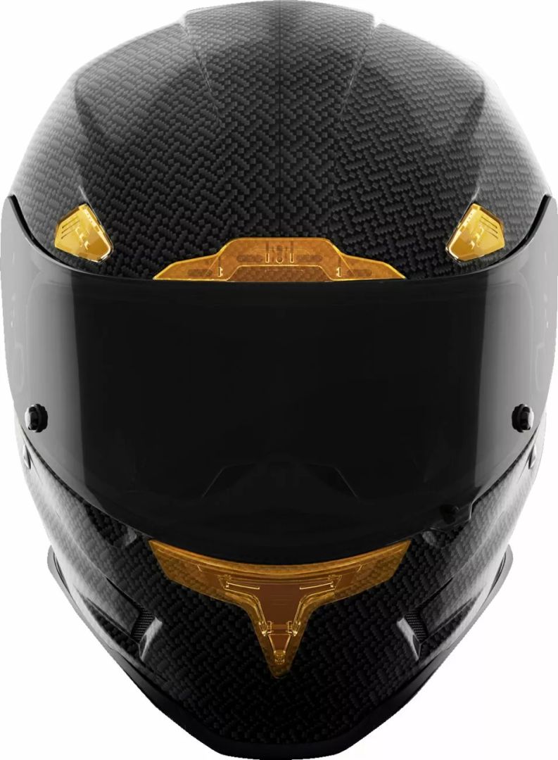 Icon 0101-16664 AirFrame Pro ™ Carbon 4ress bukóSISAK Bukósisak  zárt 4