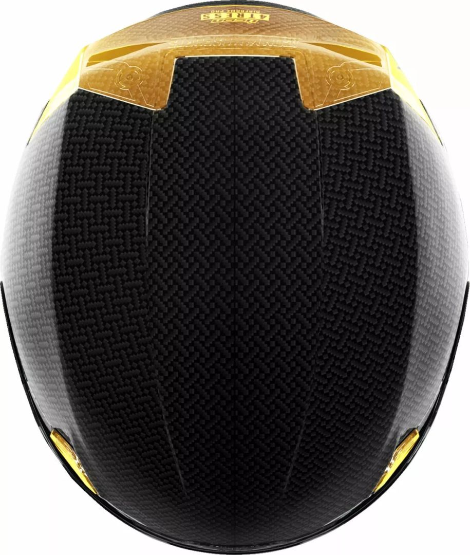 Icon 0101-16664 AirFrame Pro ™ Carbon 4ress bukóSISAK Bukósisak  zárt 5