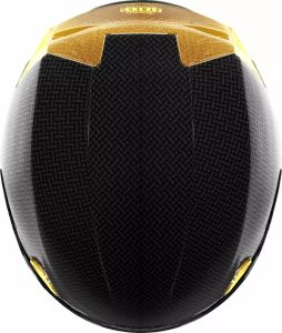 Icon 0101-16664 AirFrame Pro ™ Carbon 4ress bukóSISAK Bukósisak  zárt 5
