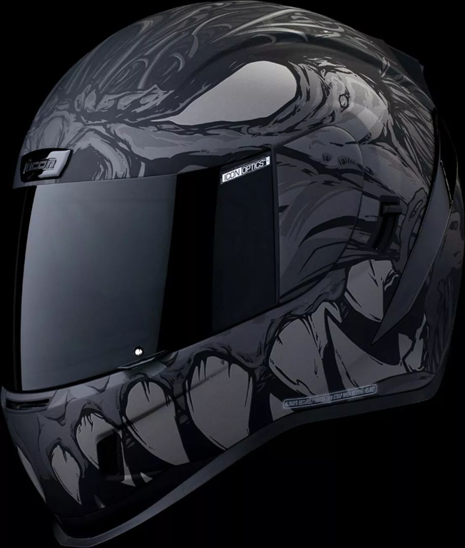 Icon 0101-17005 AirForm ™ Manik ' RR MIPS® bukóSISAK Bukósisak  zárt 7