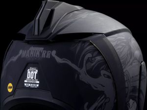 Icon 0101-17005 AirForm ™ Manik ' RR MIPS® bukóSISAK Bukósisak  zárt 8