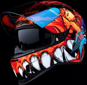 Icon 0101-17010 AirForm ™ Manik ' RR MIPS® bukóSISAK Bukósisak  zárt 5
