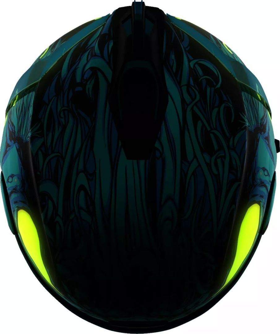 Icon 0101-17020 AirForm ™ Manik ' RR MIPS® bukóSISAK Bukósisak  zárt 11