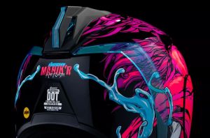Icon 0101-17028 AirForm ™ Manik ' RR MIPS® bukóSISAK Bukósisak  zárt 3