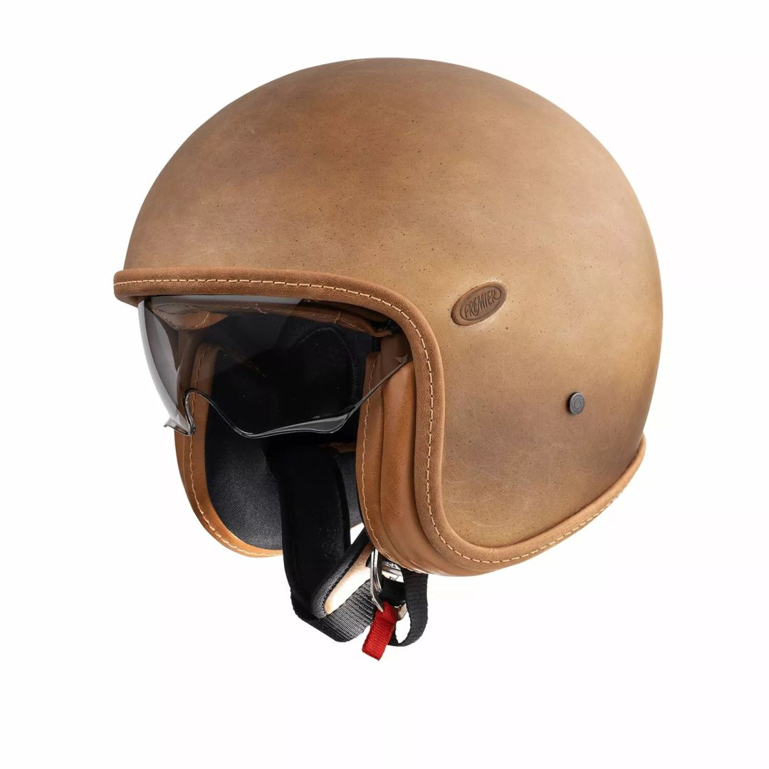 Premier helmets Apjetvi6fibpBB00xs vintage platina kiadás bukóSISAK Nyitott bukósisak 0