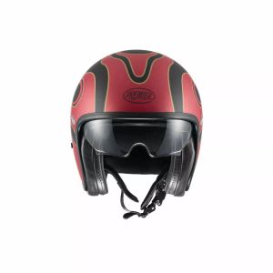 Premier helmets Apjetvi6fibfr2000s vintage fr bukóSISAK Nyitott bukósisak 2