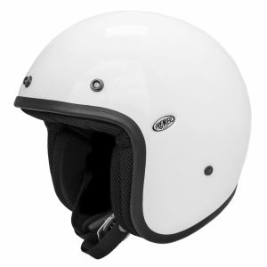 Premier helmets Apjetvc6fibu8000l jet klasszikus bukóSISAK Nyitott bukósisak