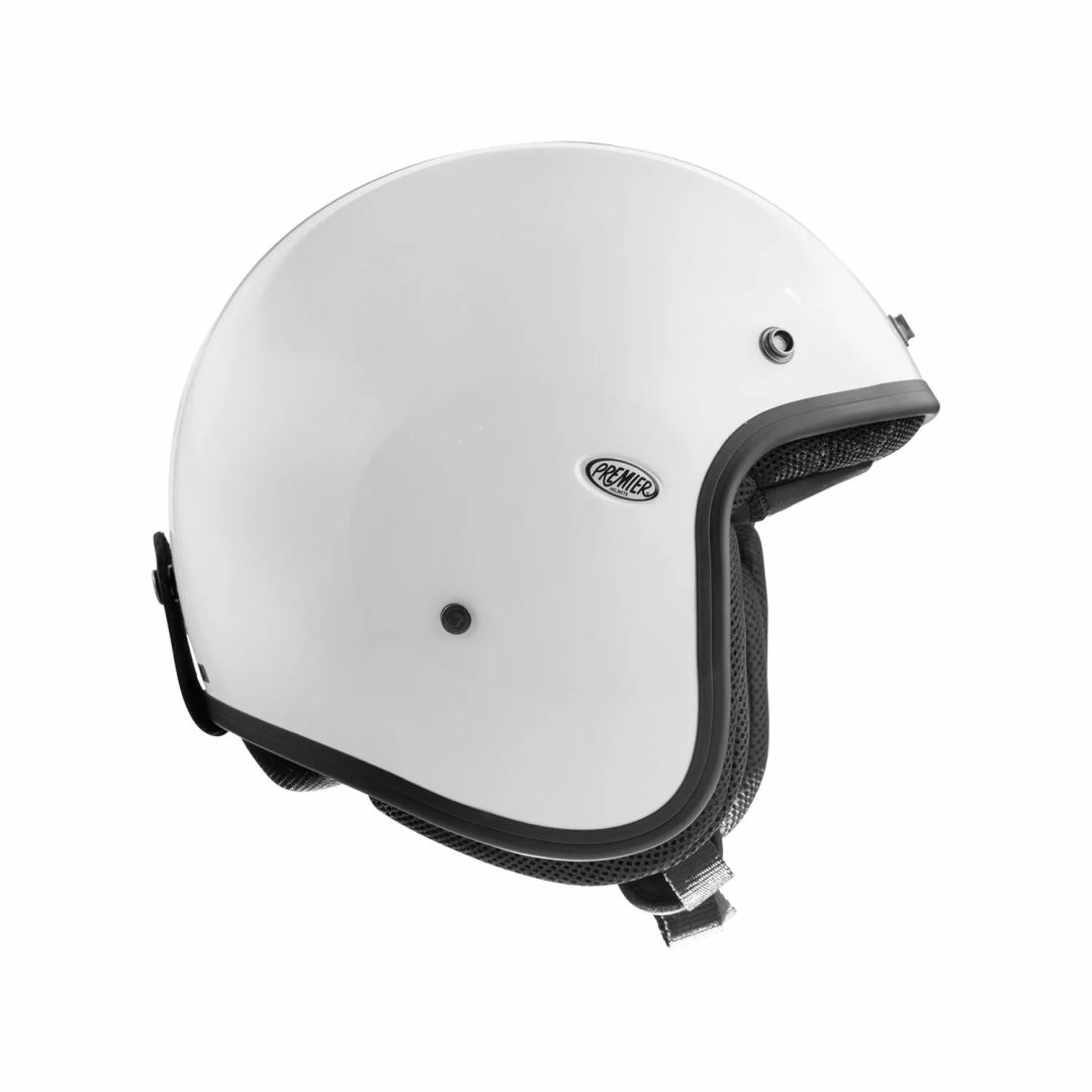 Premier helmets Apjetvc6fibu80xxl jet klasszikus bukóSISAK Nyitott bukósisak 2