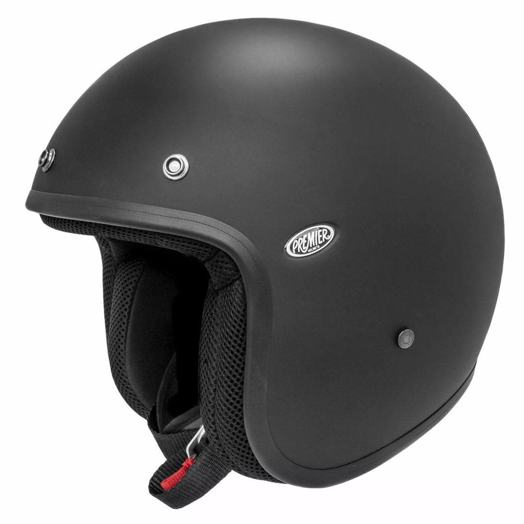 Premier helmets Apjetvc6fibu9m00xl jet klasszikus bukóSISAK Nyitott bukósisak 0