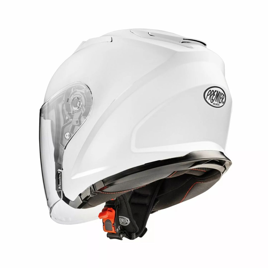 Premier helmets Apjetdokpolu8000s Dokker bukóSISAK Nyitott bukósisak 3