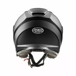 Premier helmets Apjetdokpolu9m00xl dokker bukóSISAK Nyitott bukósisak 3