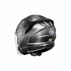 Premier helmets ApjetJt5Carmon000s JT5 szén -sisak Nyitott bukósisak 3
