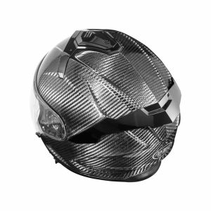 Premier helmets ApjetJt5Carmon000s JT5 szén -sisak Nyitott bukósisak 5