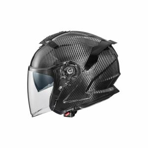 Premier helmets ApjetJt5Carmon00xl JT5 szén -sisak Nyitott bukósisak 6